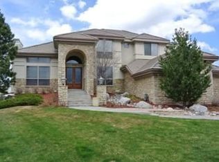 9325 S Silent Hills Dr, Lone Tree, CO 80124