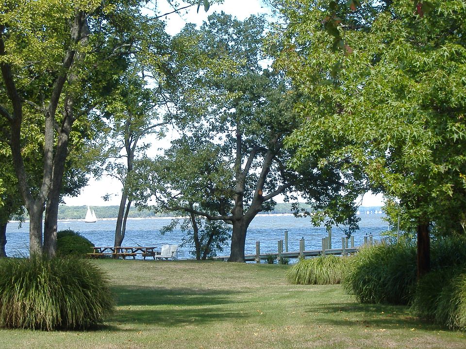 View from sunroom