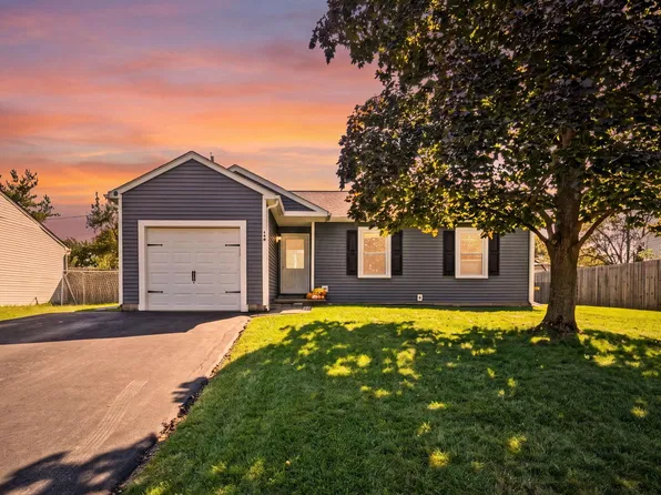 140 Blendon Rd, West Jefferson, OH 43162