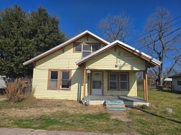 815 E Sumpter St, Mexia, TX 76667