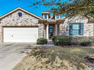21706 Crest Peak Way, Katy, TX 77449