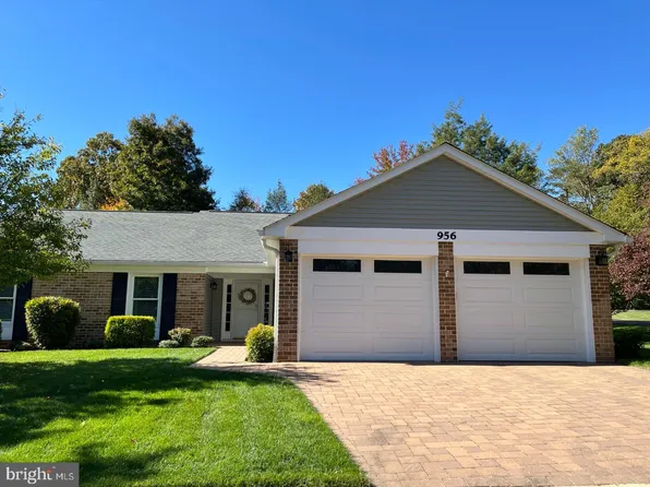 956 Shadewater Way, Annapolis, MD 21401