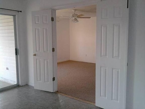 Entry to Master Bedroom