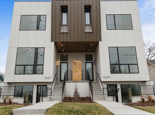 1007 Summit Ave, Nashville, TN 37203
