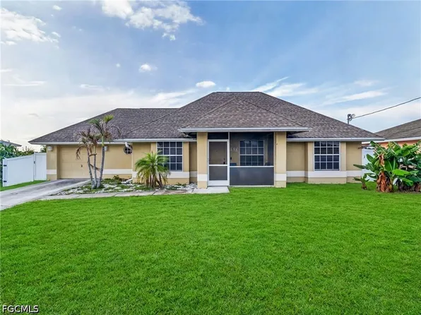 3306 23rd St SW, Lehigh Acres, FL 33976