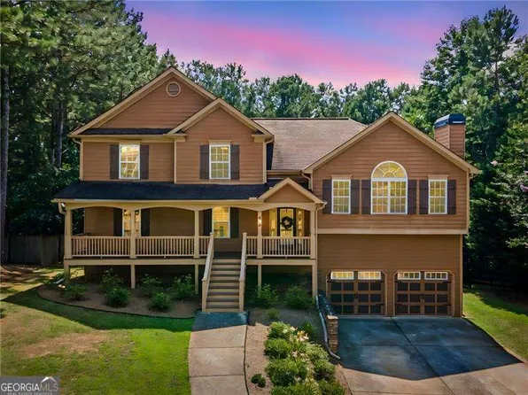 412 Gray Fox Dr, Canton, GA 30114