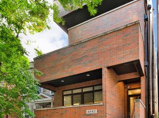 4842 N Damen Ave APT 2, Chicago, IL 60625