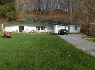 486 Crusenberry Rd, Saltville, VA 24370