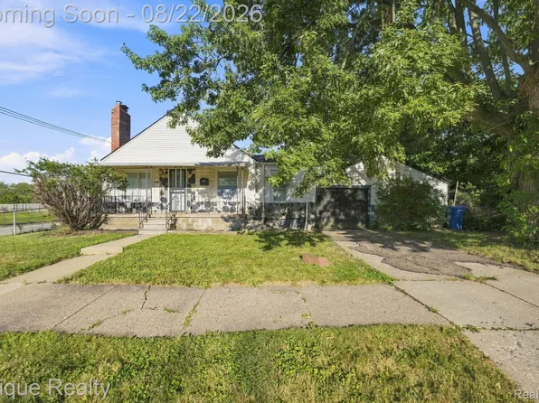 4003 Spruce St, Inkster, MI 48141