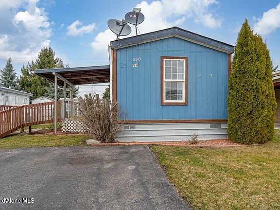 2nd image of 2243 W Gueneveres Way