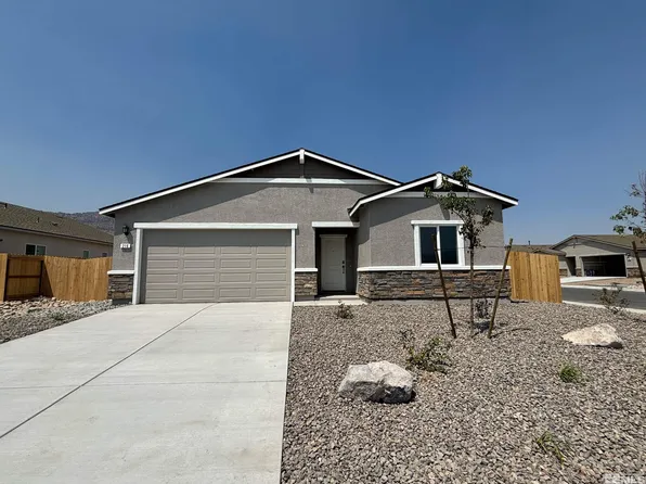 216 Chandler Rd Lot 151, Dayton, NV 89403