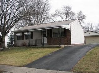 3436 Claretta Rd, Columbus, OH 43232