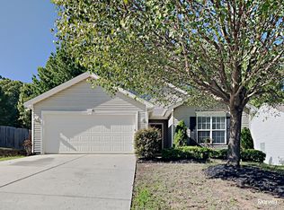 1509 Summit Ridge Ln, Kannapolis, NC 28083