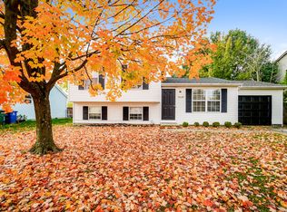 5429 Wesliegh Run Dr, Columbus, OH