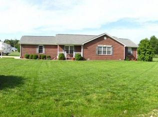 12560 Logan Ln, Kevil, KY 42053