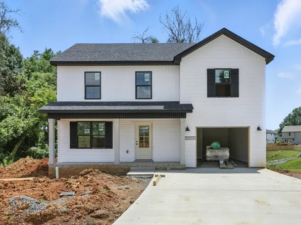 2678 Scott Dr Lot 191, Clarksville, TN 37042