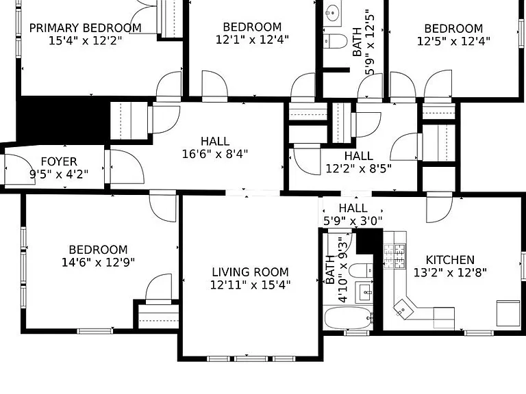 55 Hazelton St #2 — Photo 40