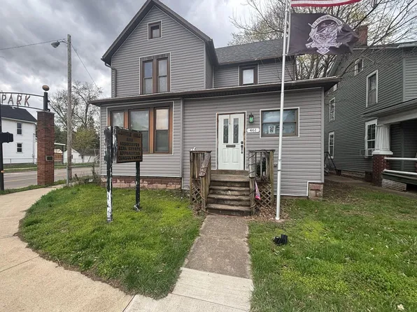 461 N Court St, Circleville, OH 43113