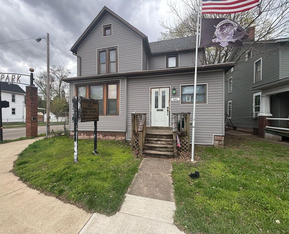 Real estate listing image