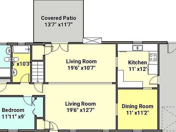 3rd image of 4887 Brookwood Dr