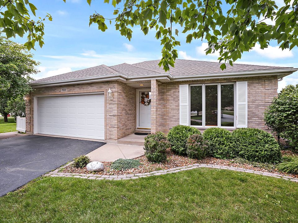 722 Harrison Ct, Crete, IL 60417 Zillow