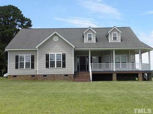 1306 Stephenson Rd, Benson, NC 27504