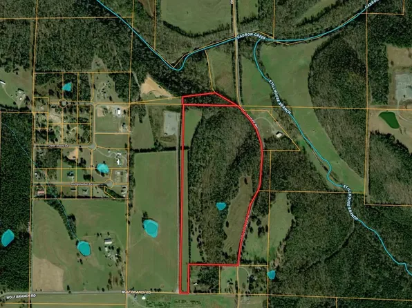 0 Mill Brg, Guy, AR 72061