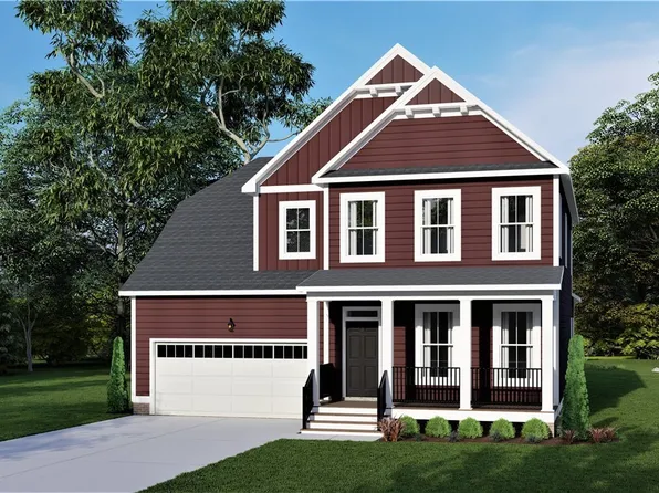 11744 Roaring River Trail Gln, Glen Allen, VA 23059