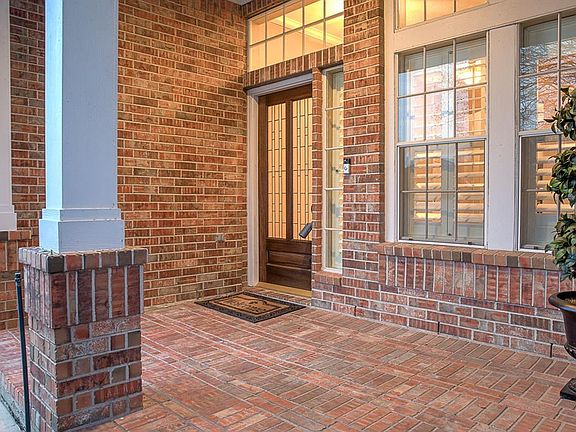 This large front porch is the perfect spot for your morning coffee, or a quiet spot to read and relax!