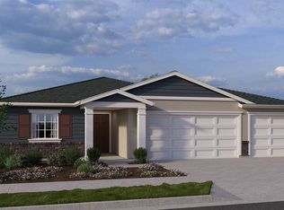 Redwood Plan, Harvest Hills II, Los Banos, CA 93635