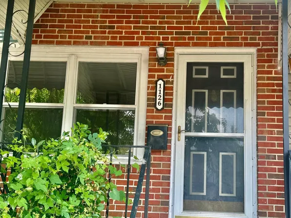 1126 W 43rd St, Baltimore, MD 21211