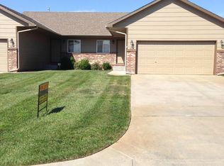 3850 N Pepper Ridge St, Wichita, KS 67205