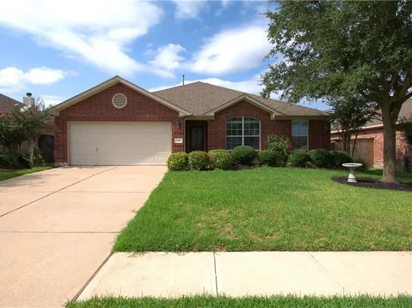 330 Hidden Brook Ln, Round Rock, TX 78665