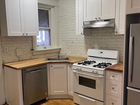 New Kitchen, waiting on gas range to match the stainless!