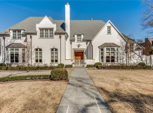 3856 Potomac Ave, Highland Park, TX 75205