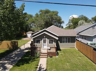 1326 W 4th Ave, Mitchell, SD 57301