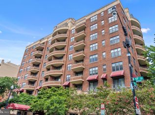 1401 17th St NW APT 512, Washington, DC