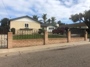 3739 Duffy Way, Bonita, CA 91902