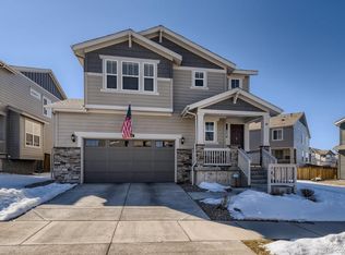 3169 Jonquil St, Castle Rock, CO 80109