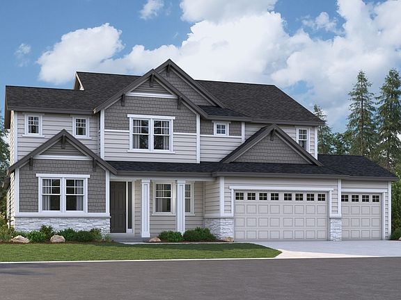 The Hastings Elevation F