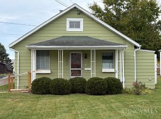 285 S Howard St, Sabina, OH 45169