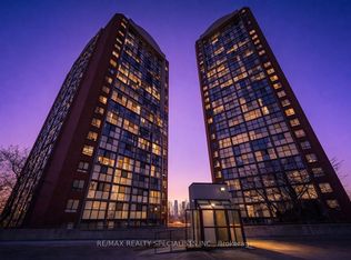 4205 Shipp Dr #506, Mississauga, ON