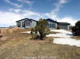 10570 Chiming Bell Cir, Peyton, CO 80831