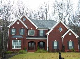 4879 Manatee Ct, Powder Springs, GA 30127