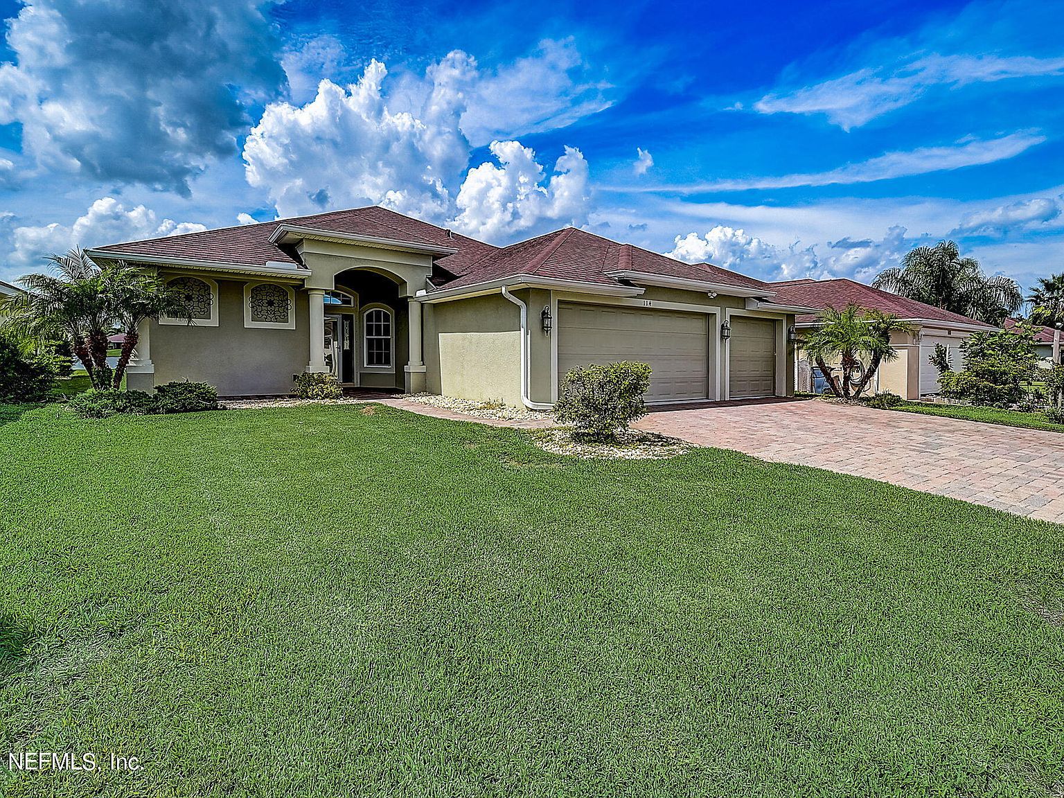 114 ARENA LAKE Drive, Palm Coast, FL 32137 | Zillow