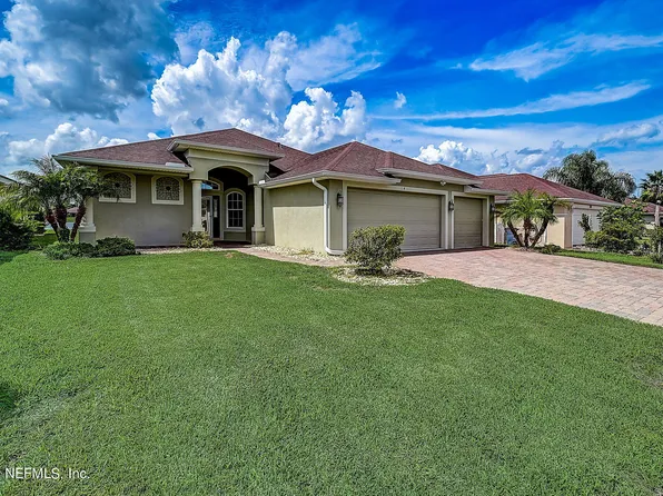 114 ARENA LAKE Drive, Palm Coast, FL 32137
