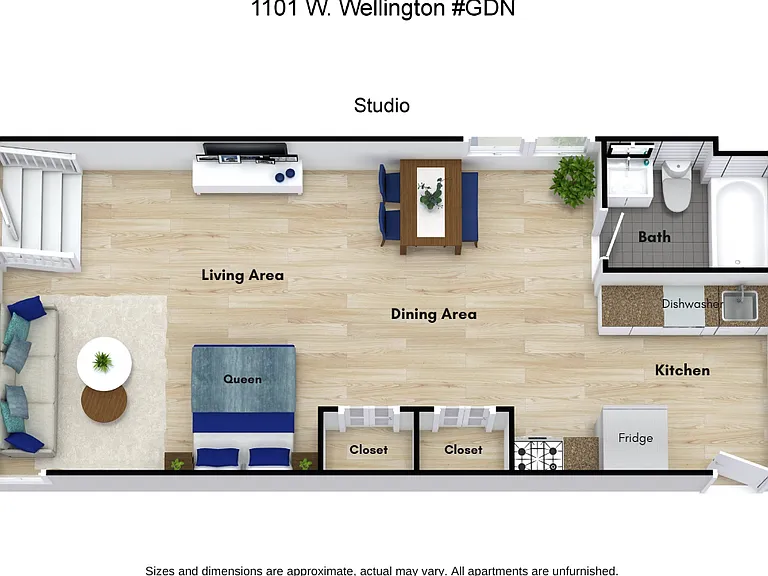 1101 W Wellington Ave #GDN — Photo 15
