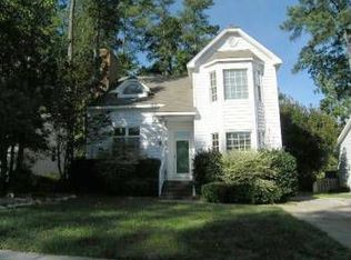 4516 Bartholomew Cir, Raleigh, NC 27604