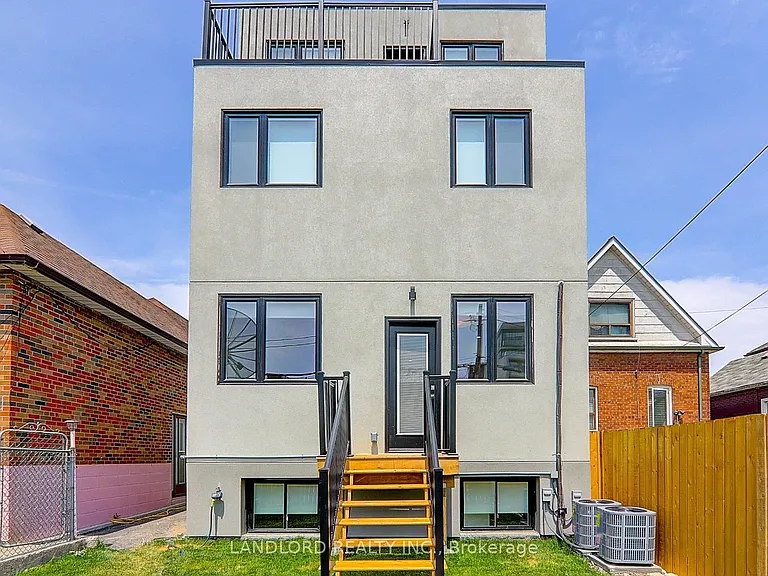 115 Livingstone Ave #UPPER — Photo 5