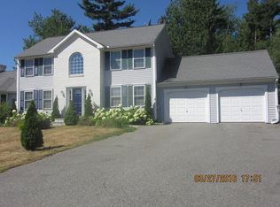 20 Minuteman Dr, Templeton, MA 01468